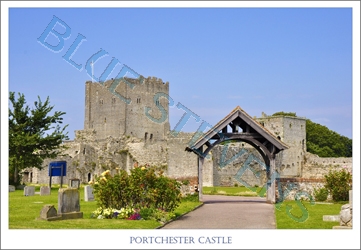 Portchester Castle